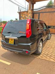 Nissan X-Trail 2008 Black for sale