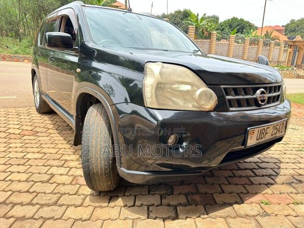 Nissan X-Trail 2008 Black