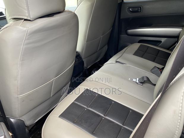 Nissan X-Trail 2008 Black