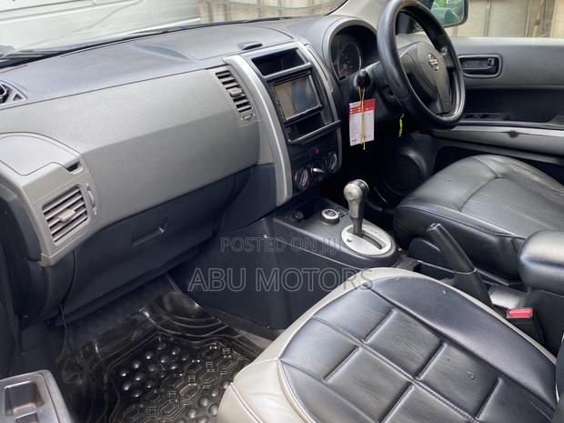 Nissan X-Trail 2008 Black