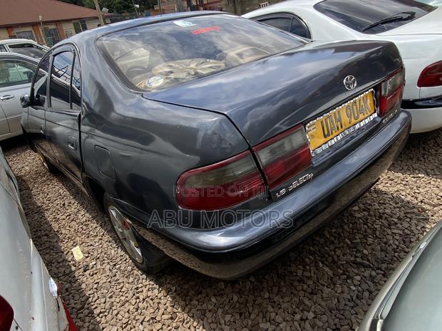 Toyota Corona 1998 Gray