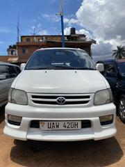 Toyota Noah 2.0 FWD (8 Seater) 2003 Black for sale