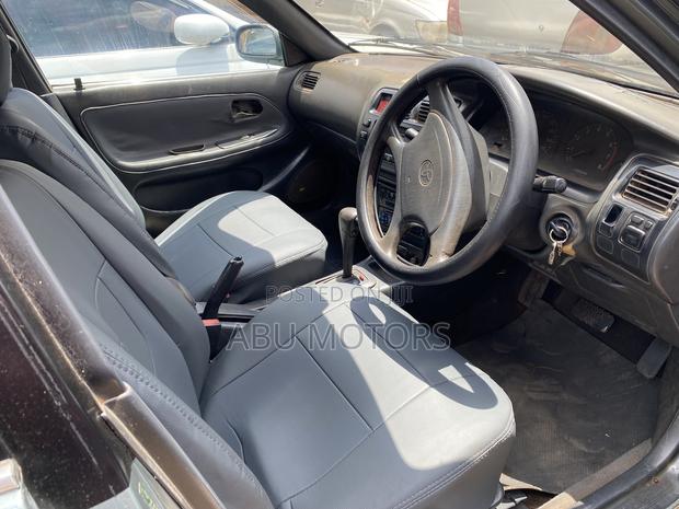 Toyota Corolla 1998 Gray