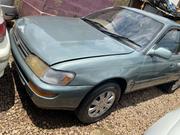 Toyota Corolla 1998 Gray for sale
