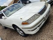 Toyota Mark II 1997 White for sale