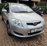 Toyota Auris 2007 Silver for sale