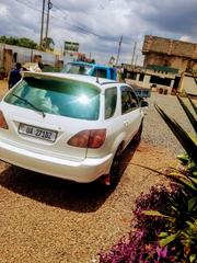 Toyota Harrier 3.0 V6 1999 White for sale