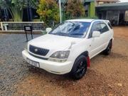Toyota Harrier 3.0 V6 1999 White for sale