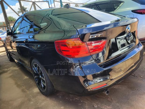 BMW G-Series 2014 Black