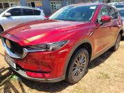 Mazda CX-5 2.2 Diesel FWD 2016 Red for sale