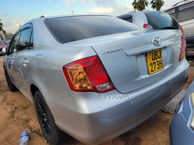 Toyota Allion 2009 Silver