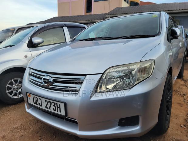 Toyota Allion 2009 Silver