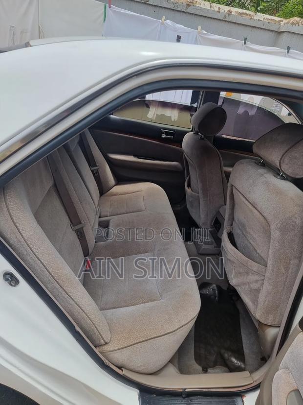 Toyota Mark II 2.0 RWD 1998 White