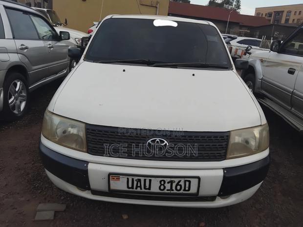 Toyota Probox 2006 White