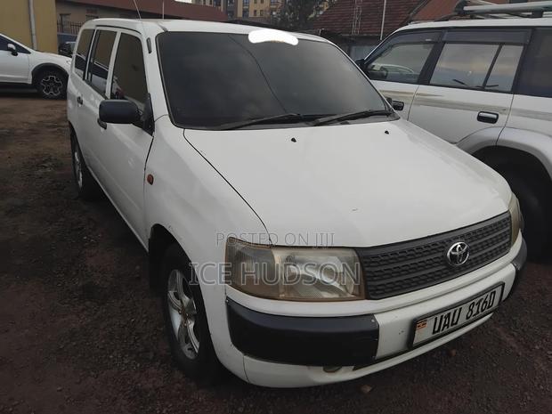 Toyota Probox 2006 White