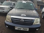 Suzuki Escudo 2004 Black for sale