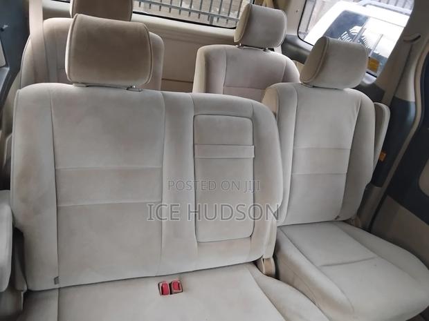 Toyota Alphard 2005 White