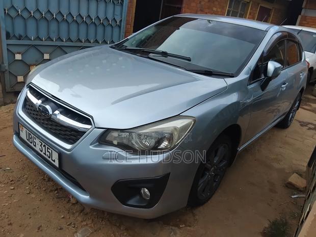 Subaru Impreza 2012