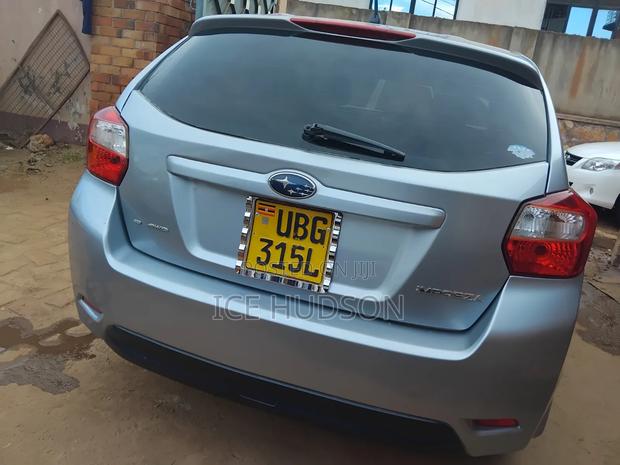 Subaru Impreza 2012