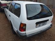 Toyota Corolla 1999 White for sale