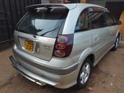 Toyota Nadia 2002 for sale