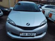 Toyota Wish 2011 Gray for sale