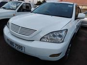 Toyota Harrier 2007 White for sale