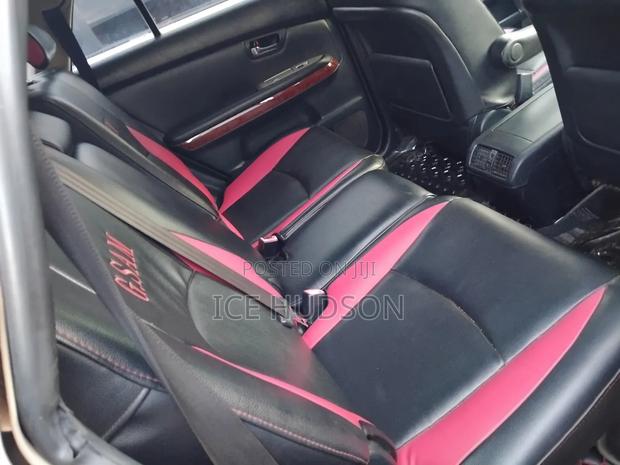 Toyota Harrier 2006 Gray