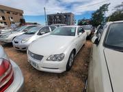 Toyota Mark X 2007 White for sale