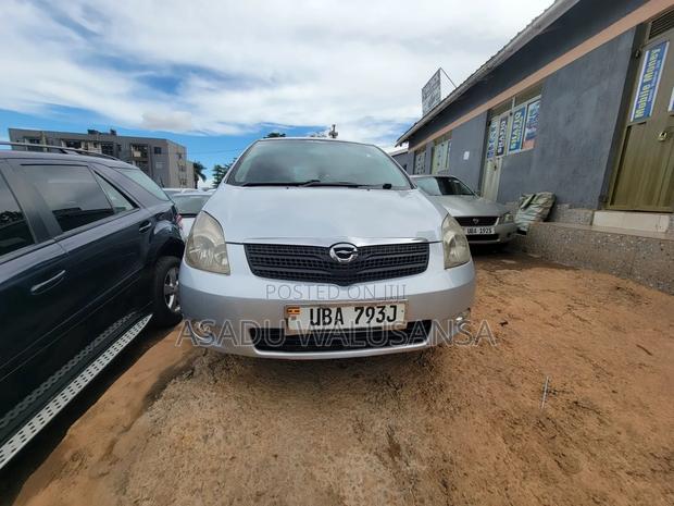 Toyota Corolla Spacio 2005 Silver
