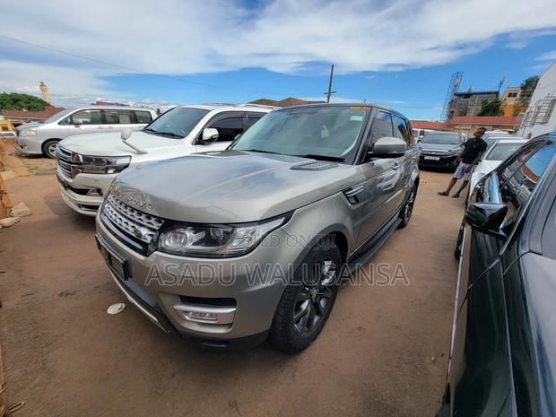 Rover Land 2016 Gray