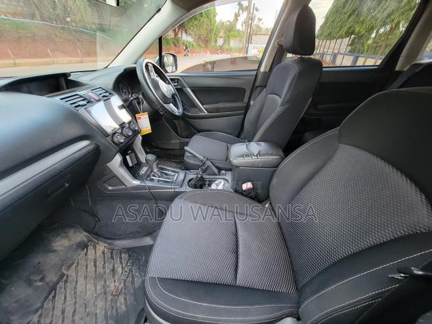 Subaru Forester 2013 Blue