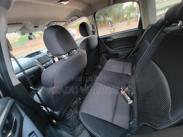 Subaru Forester 2013 Blue