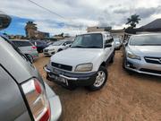 Toyota RAV4 1999 Silver for sale