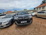 Toyota Land Cruiser 2015 Black for sale