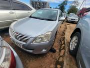 Toyota Premio 2006 Silver for sale