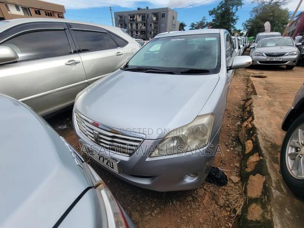 Toyota Premio 2006 Silver