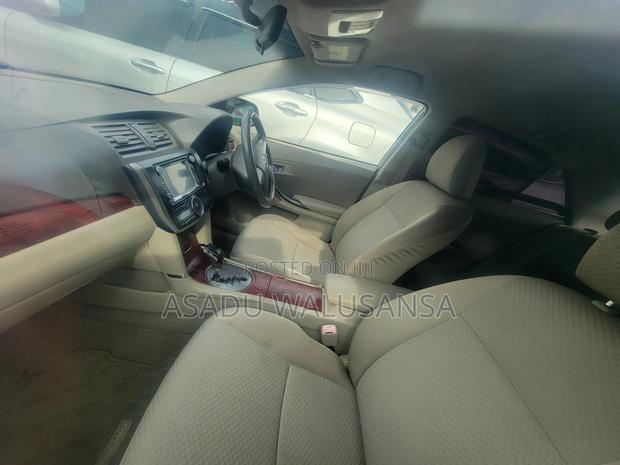 Toyota Premio 2006 Silver