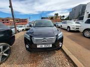 Toyota Vanguard 2008 Black for sale