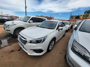 Subaru Legacy 2017 White for sale