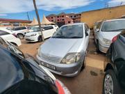 Toyota Allex 2007 Silver for sale