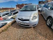 Toyota Vitz 2008 Gray for sale
