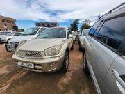 Toyota RAV4 1997 Gray for sale