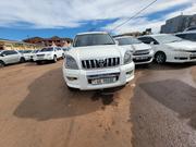 Toyota Land Cruiser 2014 White for sale