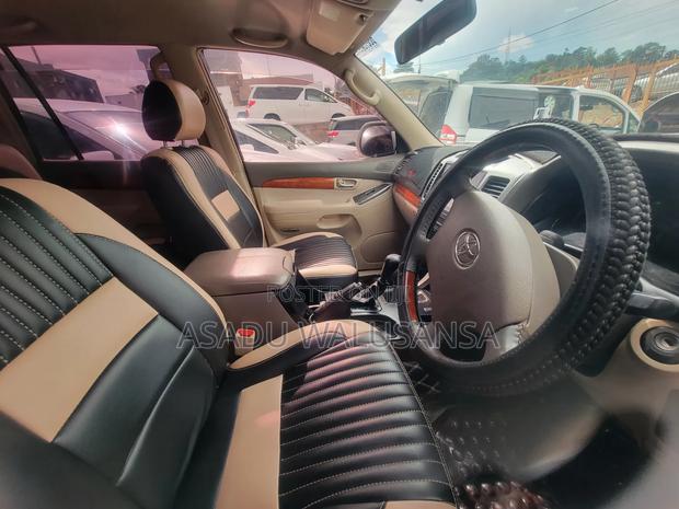 Toyota Land Cruiser 2014 White