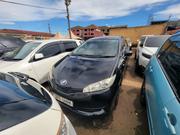 Toyota Wish 2010 Black for sale