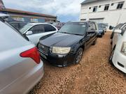 Subaru Forester 2007 Black for sale