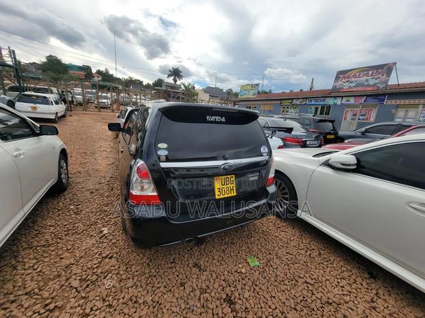 Subaru Forester 2007 Black