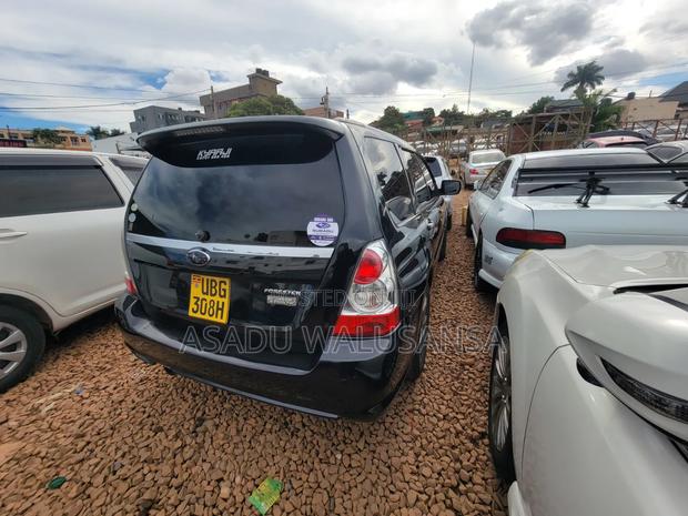 Subaru Forester 2007 Black