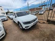 Volkswagen Tiguan 2017 White for sale